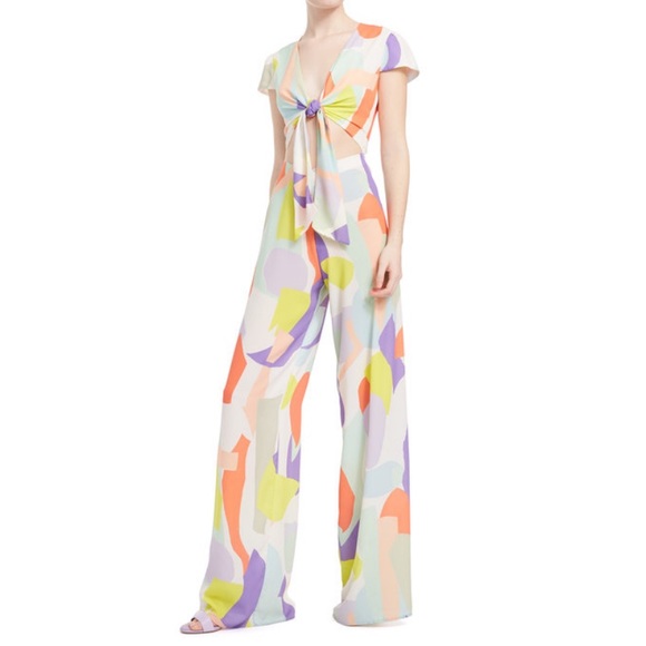 Alice and Olivia Gorgeous Jumpsuit! - Picture 7 of 8